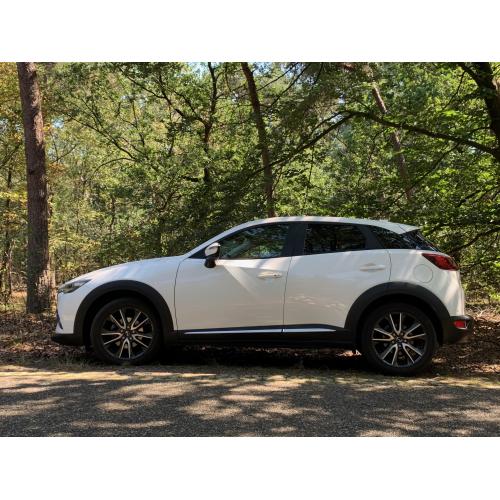 Mazda CX-3 GTM | 2.0L 120PK met Skyactive motor