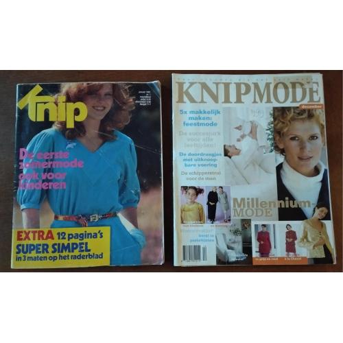 KNIP MODE