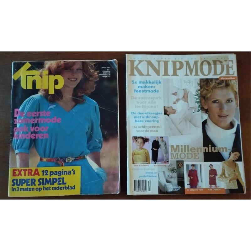 KNIP MODE
