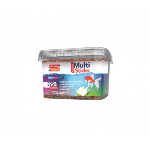 Colombo Multi Sticks 5l - Compleet Vijvervisvoer met Spirulina & Vitamine C