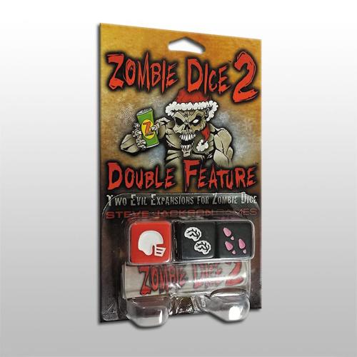 Zombie Dice 2: Double Feature