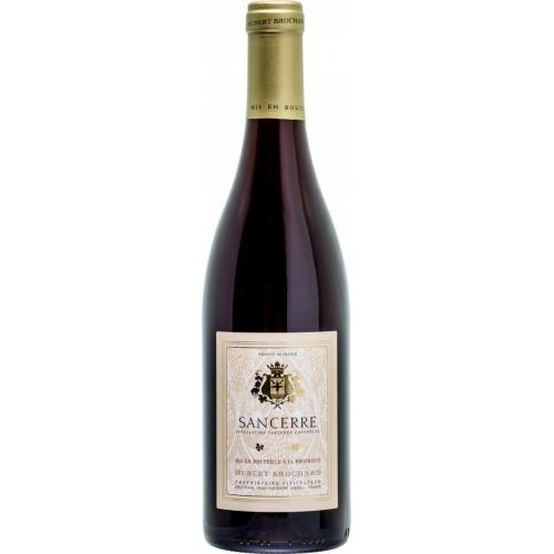 Hubert Brochard Sancerre Vintage Pinot Noir, 2019, Rode Wijn
