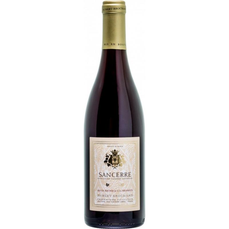 Hubert Brochard Sancerre Vintage Pinot Noir, 2019, Rode Wijn
