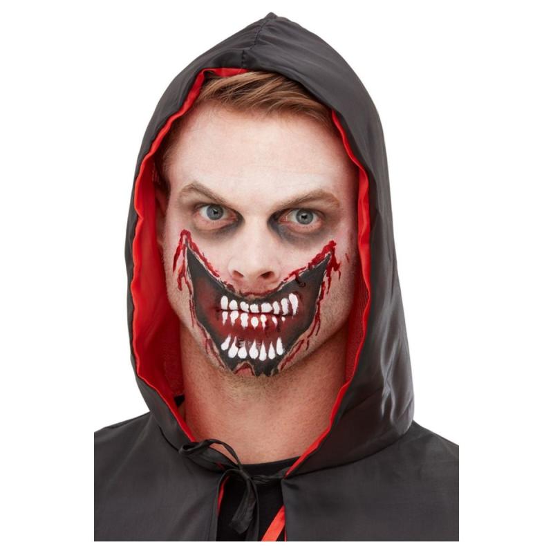 Slashed Mouth Make-up Kit
