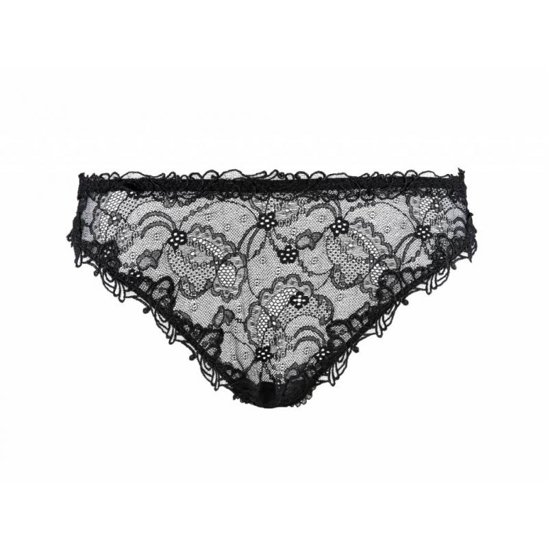 Lise Charmel lingerie Soir de Venise Slip Seduction zwart ACA0703