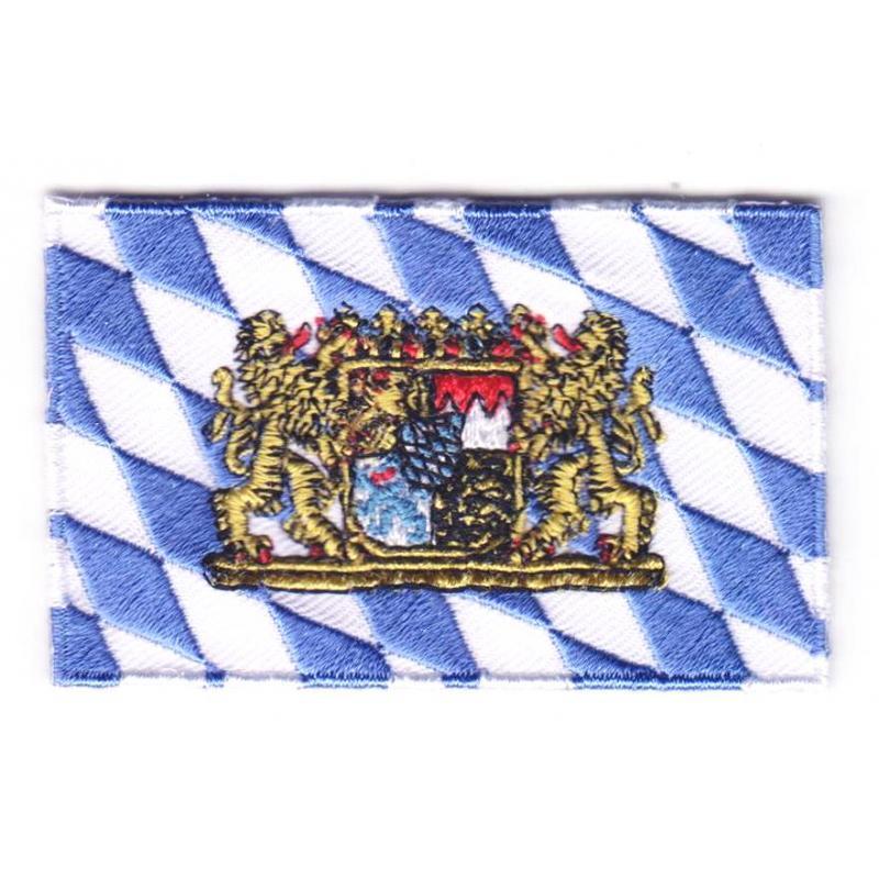 vlaggetje Beieren