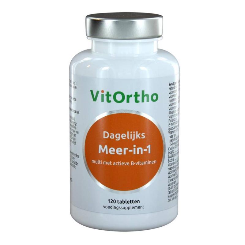 VitOrtho Meer-in-1 Dagelijks