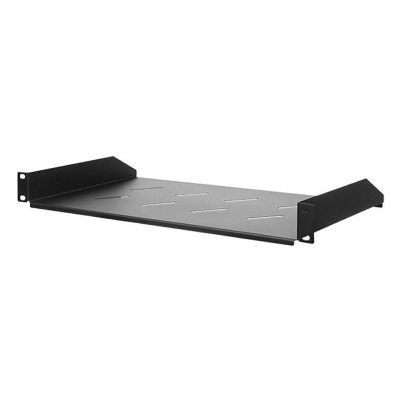 19 inch inlay 1HE 270mm diep + rackware