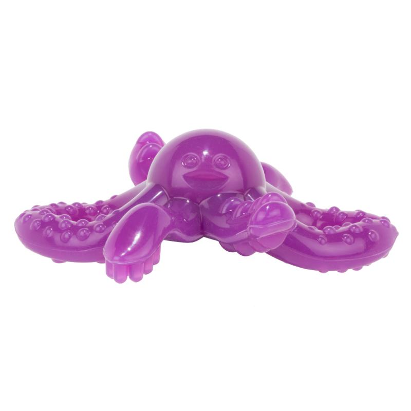 Baby Banana Octo brush babytandenborstel/bijtspeeltje