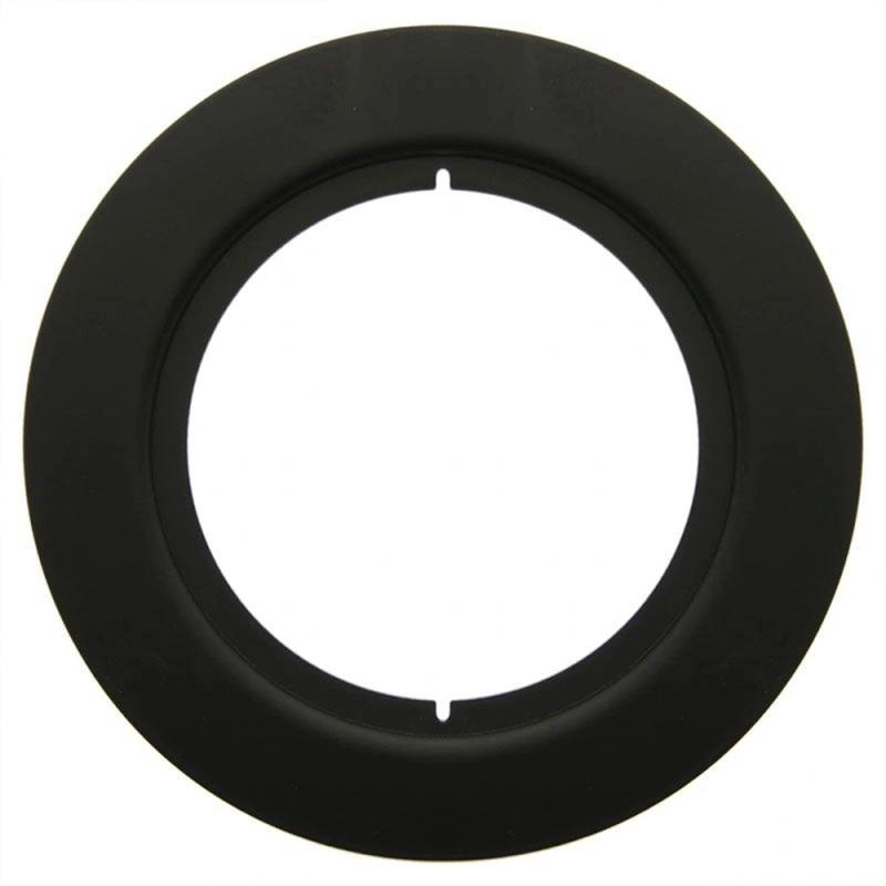 Spot armatuur opvulring - zwart