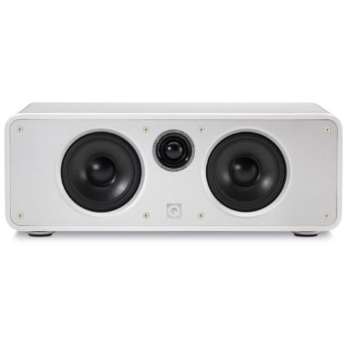 Q Acoustics: Concept Center - Wit