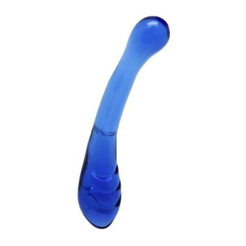 Sensual Glass Bibi - glazen g-spot dildo