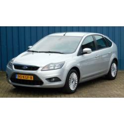 Ford Focus 1.8 Limited " 1 Eign | Navi | Trekhaak | 5 Deurs