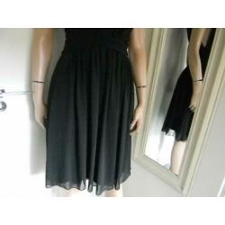 SELECTED FEMME apart mooie jurk MAAT 34 NIEUW