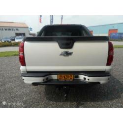 Chevrolet Avalanche - USA 5.3 V8 2WD WIT PARELMOER GEWRAPTE/