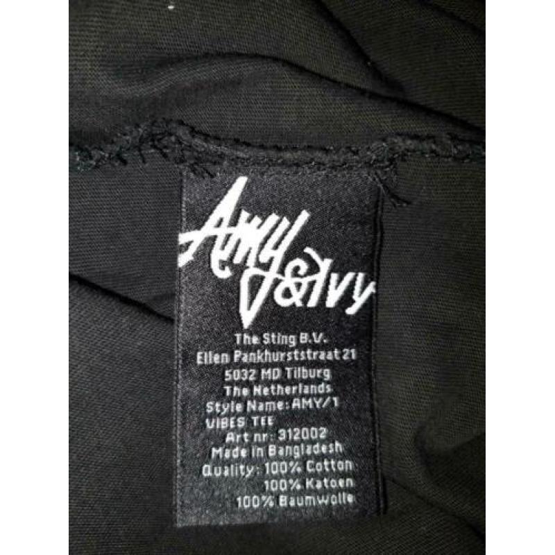 Amy & Ivy t shirt maat S