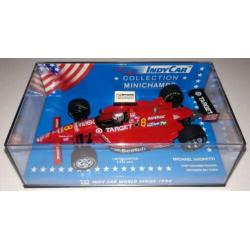 Minichamps IndyCar Ganassi 1994 #8 Michael Andretti 1/43