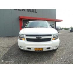 Chevrolet Avalanche - USA 5.3 V8 2WD WIT PARELMOER GEWRAPTE/