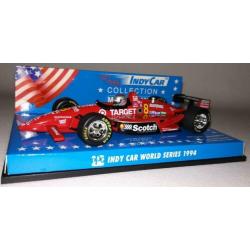 Minichamps IndyCar Ganassi 1994 #8 Michael Andretti 1/43