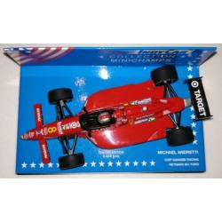 Minichamps IndyCar Ganassi 1994 #8 Michael Andretti 1/43