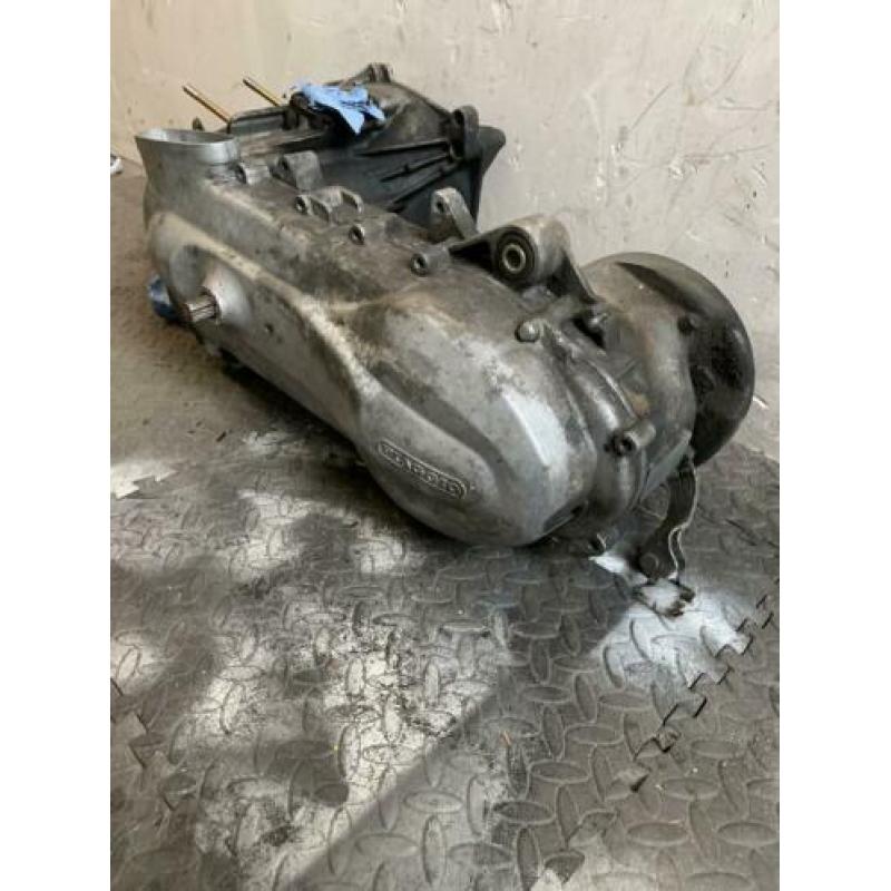 Piaggio skipper lx 125cc 2t M12 motorblok