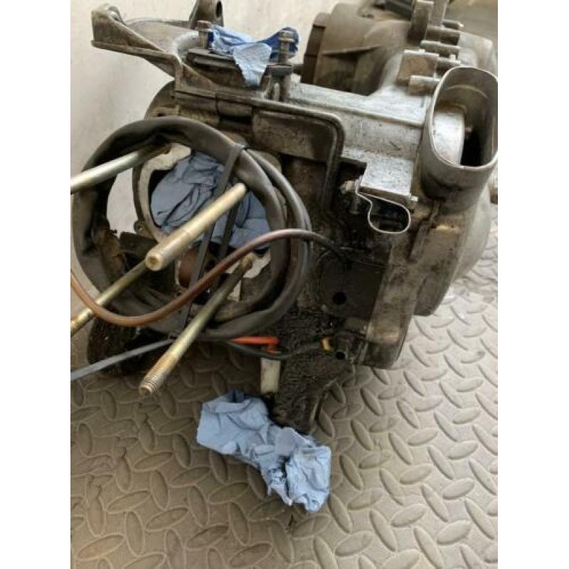 Piaggio skipper lx 125cc 2t M12 motorblok