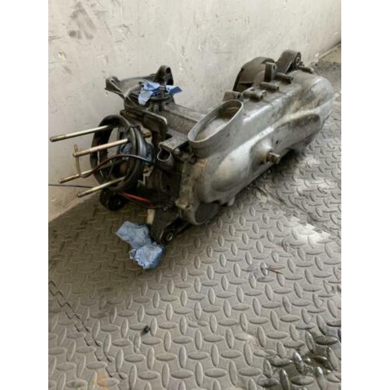 Piaggio skipper lx 125cc 2t M12 motorblok