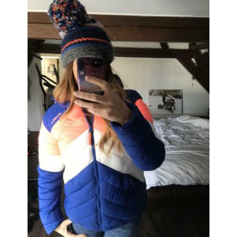 O’Neill snowboardjas + muts, maat M