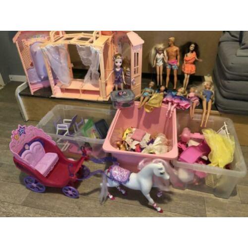Partij Barbie speelgoed