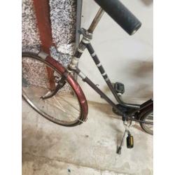 Damesfiets stadsfiets City bike