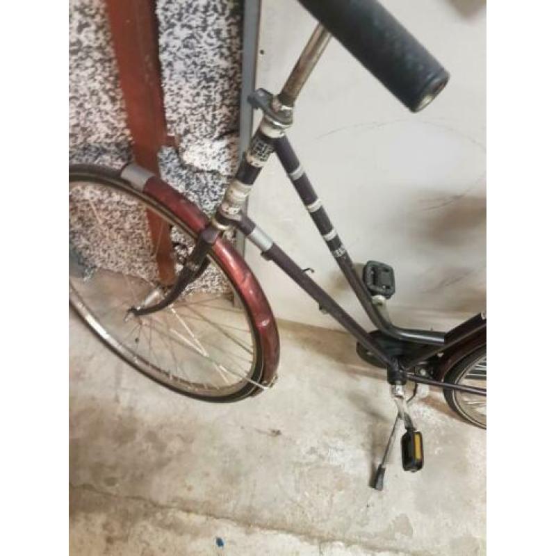 Damesfiets stadsfiets City bike