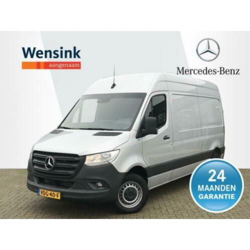 Mercedes-Benz Sprinter 314 CDI 143 PK L2 H2 GB FWD | 9-traps