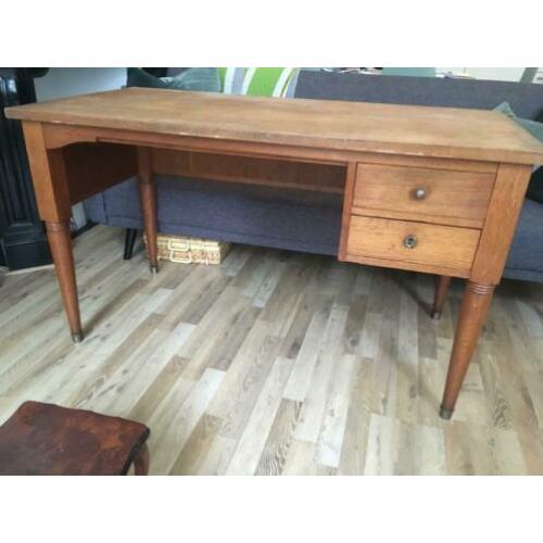 vintage bureau