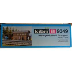 Kibri Ho B9349 " Bijgebouw met opslag "