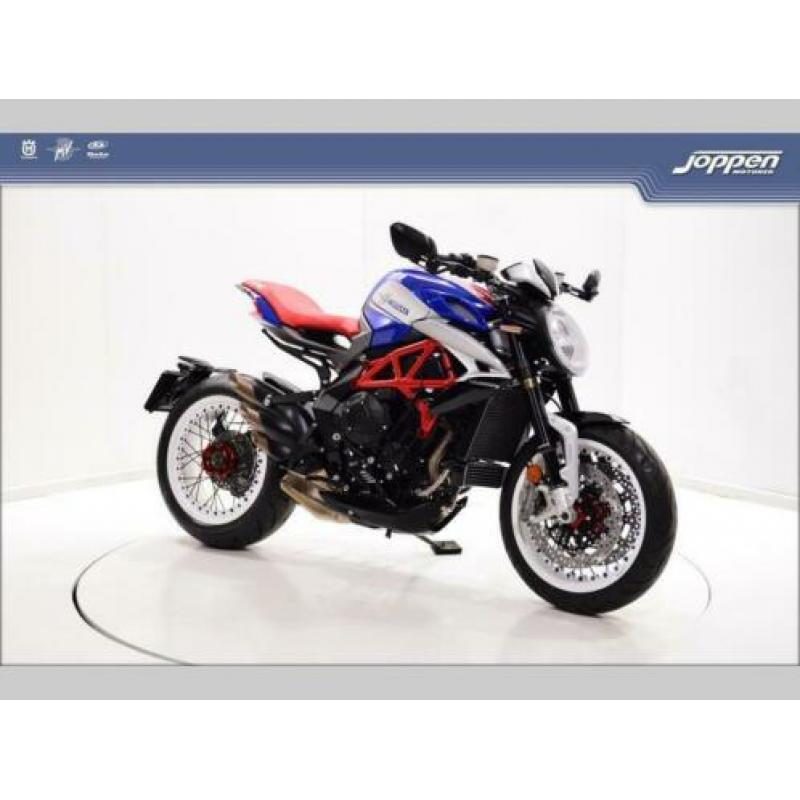 MV Agusta Dragster800RR America (bj 2019)