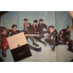 Got7 album | spinning top | geen pc