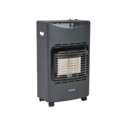 Bade DL4200A infrarood rolkachel incl. aansluitingslang .
