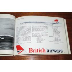 World Airline Colour Schemes, Vol. 1, uit1976