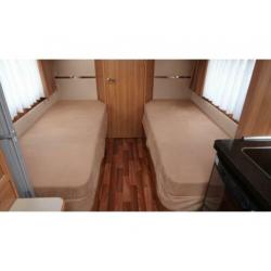 Eriba Nova 580 2X1 BED LUIFEL AIRCO