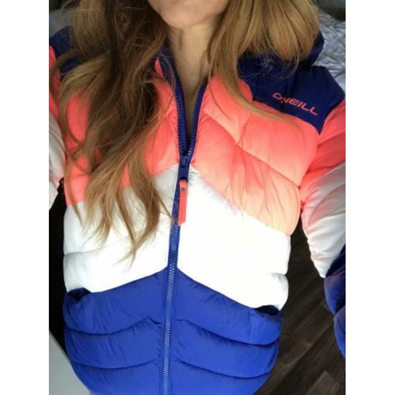 O’Neill snowboardjas + muts, maat M
