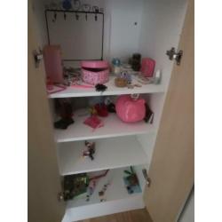 Ikea stuva hoogslaper exclusief bureau