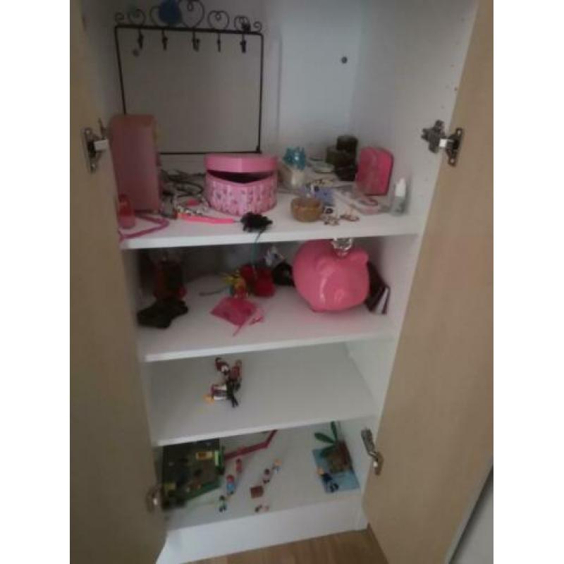 Ikea stuva hoogslaper exclusief bureau