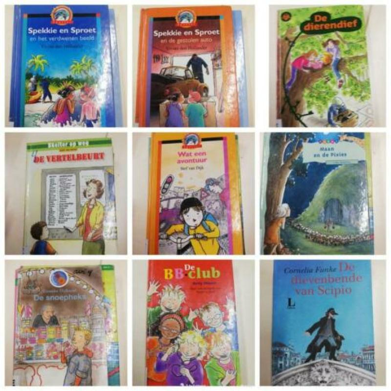 Kinderboeken