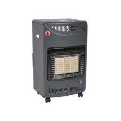 Bade DL4200A infrarood rolkachel incl. aansluitingslang .