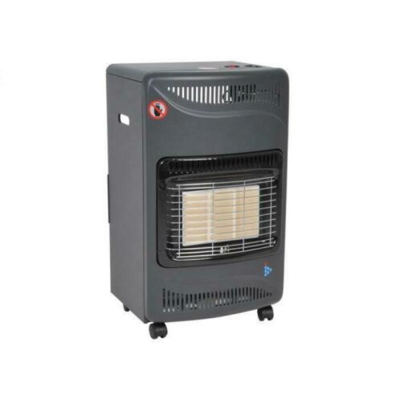 Bade DL4200A infrarood rolkachel incl. aansluitingslang .