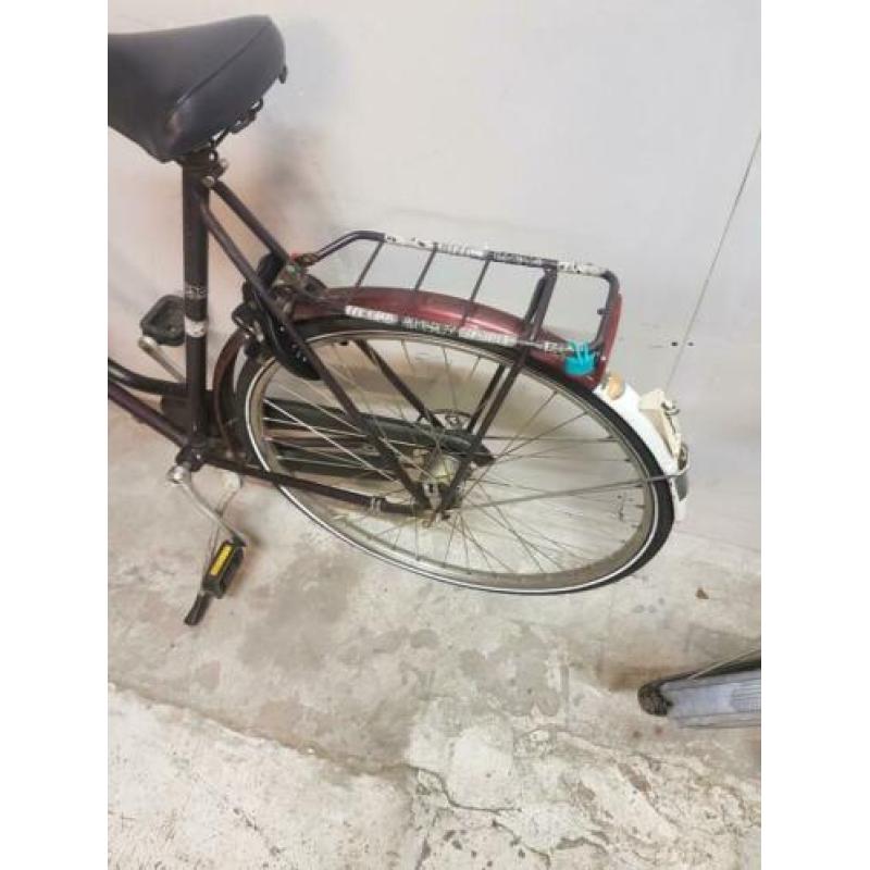 Damesfiets stadsfiets City bike