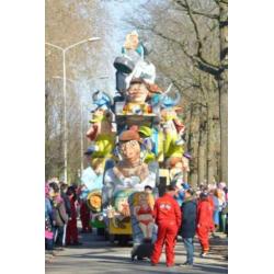 carnavalswagen holland GP