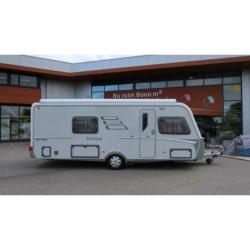 Eriba Nova 580 2X1 BED LUIFEL AIRCO
