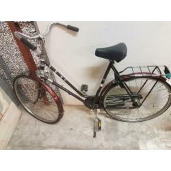 Damesfiets stadsfiets City bike