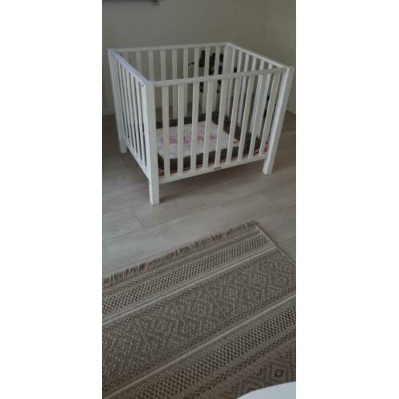Baby box bopita wit te koop